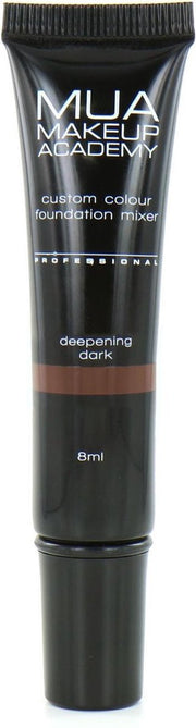 MUA Custom Colour Foundation Mixer - Deepening Dark