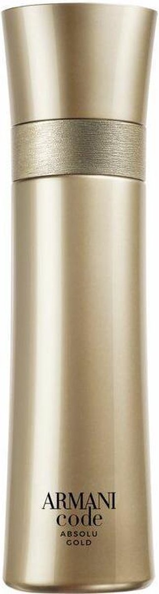 Armani Code Absolu Gold eau de parfum 110ml