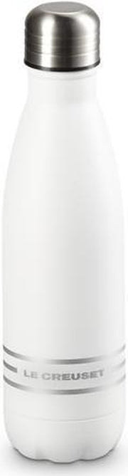 Drinkfles WHITE
