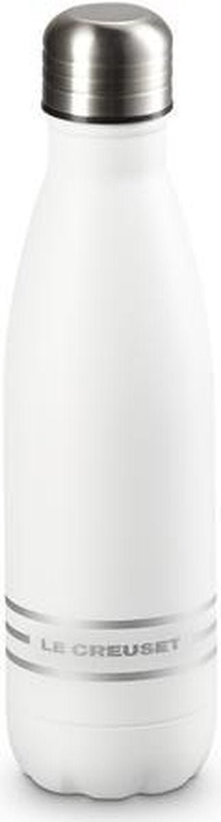Drinkfles WHITE