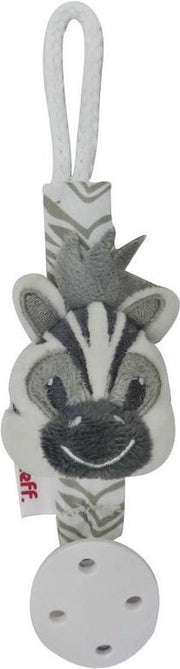Steff Zebra fopspeenhouder