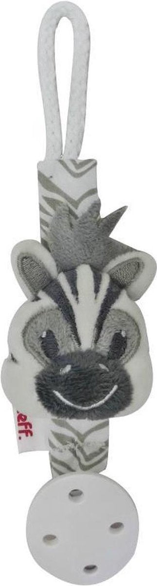 Steff Zebra fopspeenhouder