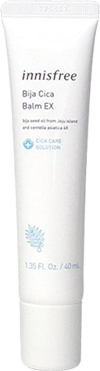 Bija Cica Balm - Innisfree - kalmerende crème - Koreaanse huidverzorging