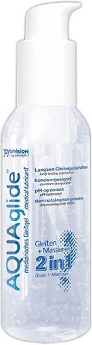Joy Division Aquaglide Medisch Glijmiddel & Massagegel