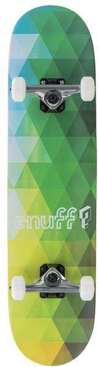 ENUFF GEOMETRIC COMPLETE  SKATEBOARD