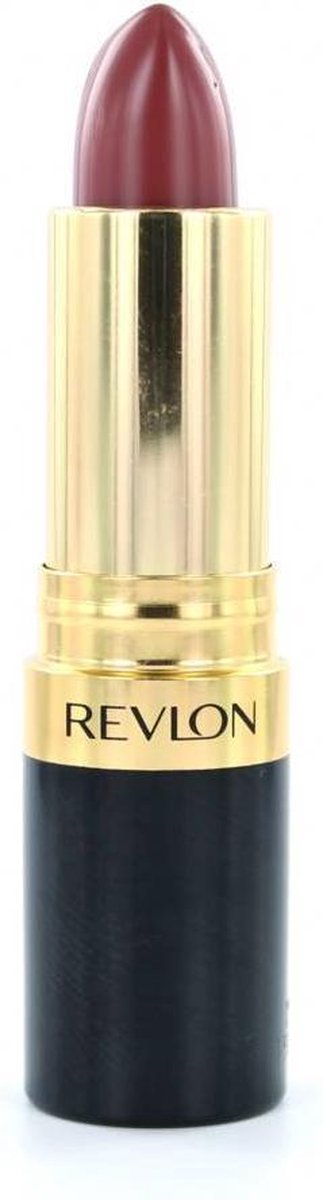 Revlon Super Lustrous Lipstick - 535 Rum Raisin