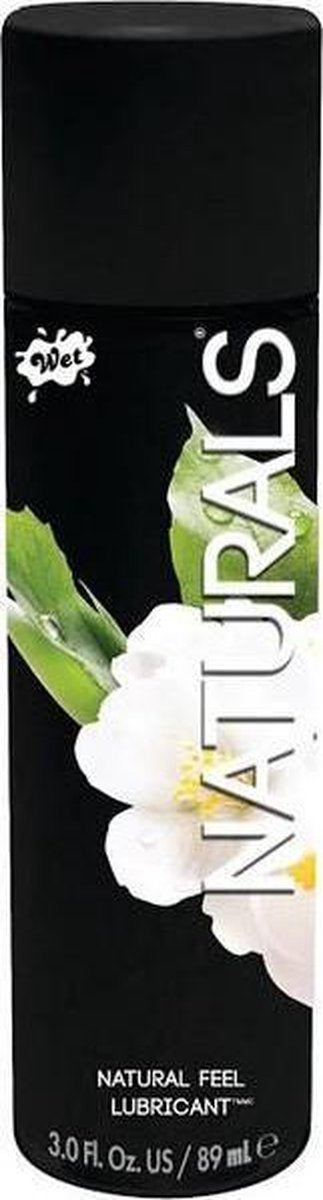 WET Naturals Natural Feel Transparent - 89 ml