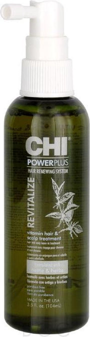 CHI Powerplus Vitamin Hair & Scalp Treatment