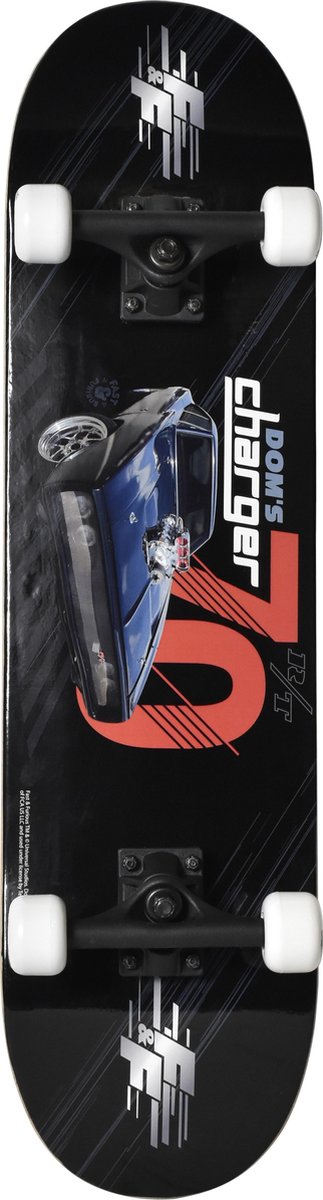 Skateboard 31" Fast & Furious