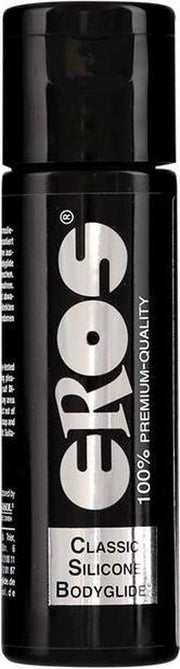 Glijmiddel op Siliconenbasis Eros (50 ml)
