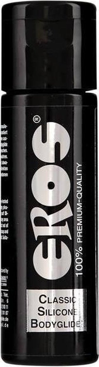 Glijmiddel op Siliconenbasis Eros (50 ml)