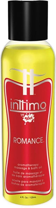 WET Inttimo Massage Olie Romance