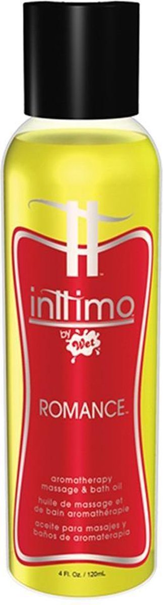 WET Inttimo Massage Olie Romance
