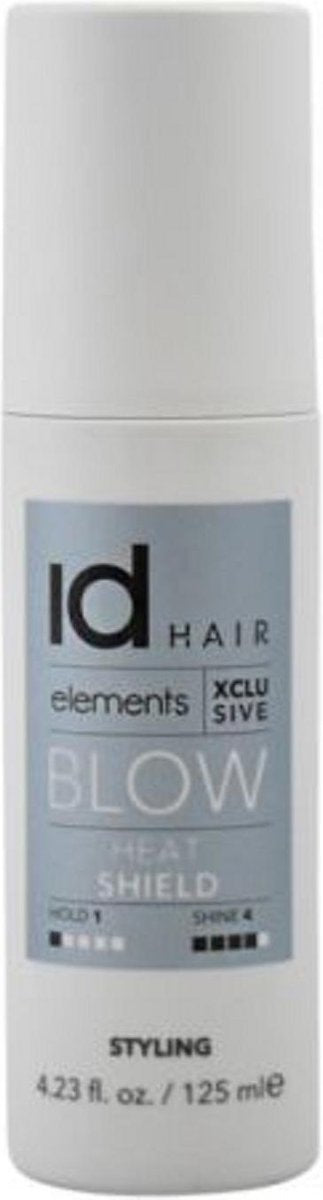 IdHAIR - Elements Xclusive Heat Shield 125 ml