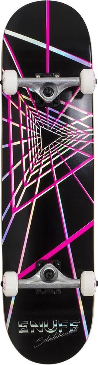 ENUFF FUTURISM COMPLETE SKATEBOARD