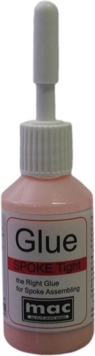 Spaak-nippel lijm 15ml