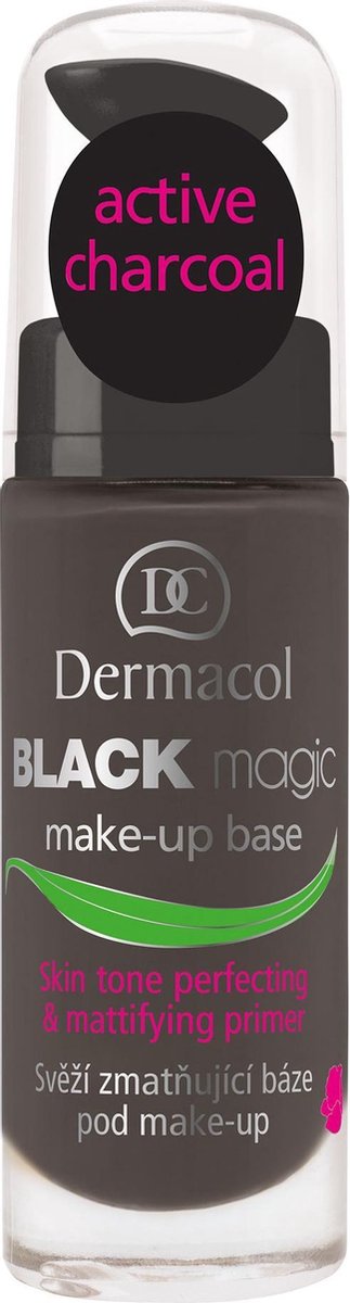 Dermacol - Black Magic Make-up Base - 20ml