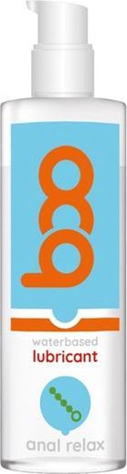 BOO WATERBASED LUBRICANT ANAL RELAX 150M