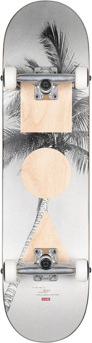 Globe G1 Stack 8.0 compleet skateboard lone palm