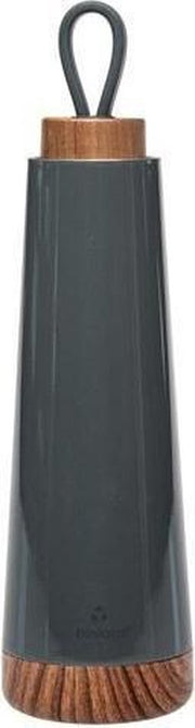 Bioloco loop thermosfles 500 ml nachtgrijs