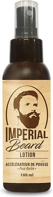 Imperial Beard Baardgroei Versnellende Lotion 100ml.