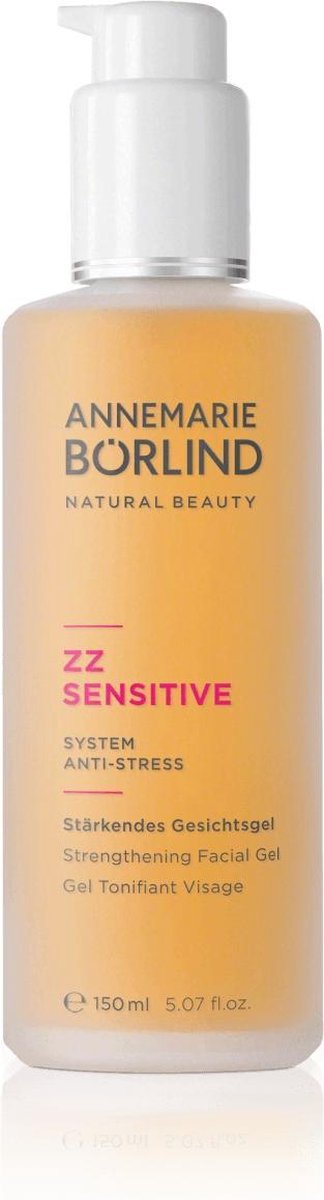 Annemarie Börlind ABZZSSGG150 gezichtsgel Vrouwen 150 ml
