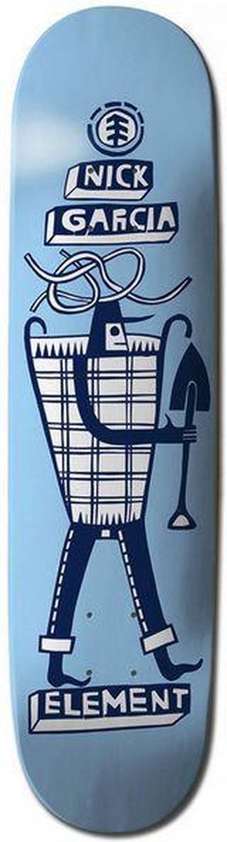 Element Phil Hardwerpen 8.375'' Deck