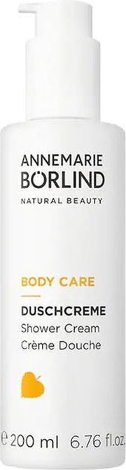 Annemarie Börlind 4011061219276 douche crème 200 ml Lichaam