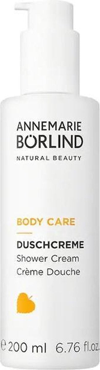 Annemarie Börlind 4011061219276 douche crème 200 ml Lichaam