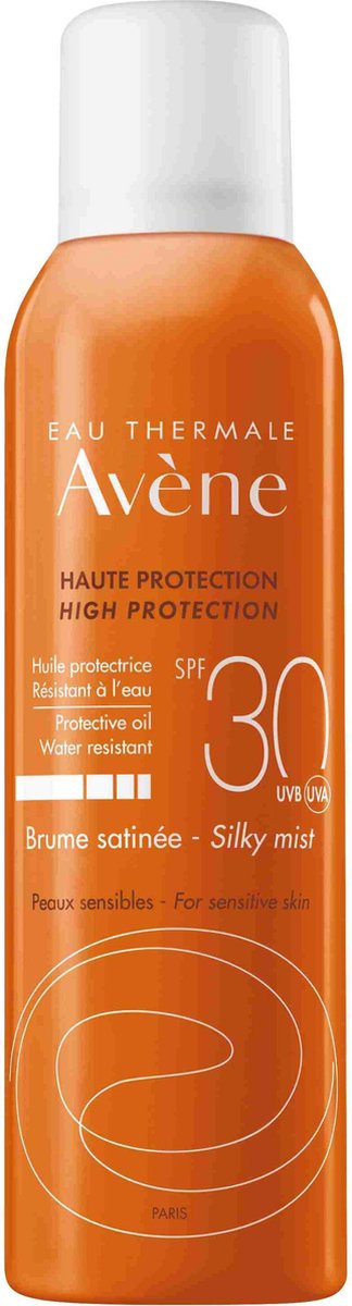 Avène Zon Mistspray Hoge Bescherming SPF30 150ml