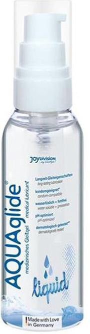 AQUAglide liquid Waterbasis Glijmiddel 50ml