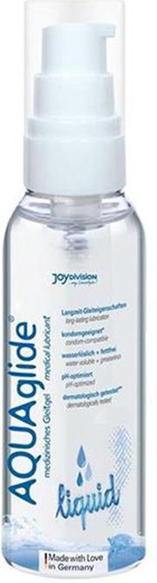 AQUAglide liquid Waterbasis Glijmiddel 50ml