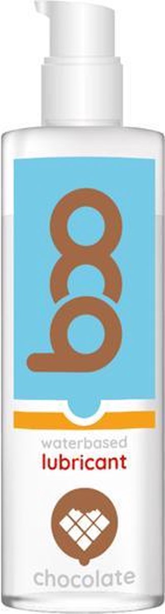 Glijmiddel met chocoladesmaak 150 ml