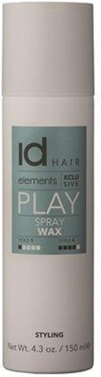 IdHAIR - Elements Xclusive Spray Wax 150 ml