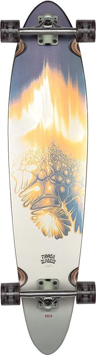 Globe Pinner Classic longboard 40 gold / vein