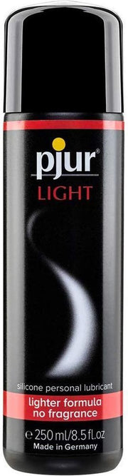 Glijmiddel op Siliconenbasis Pjur Light (250 ml)