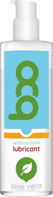 BOO WATERBASED LUBRICANT ALOE VERA 150ML