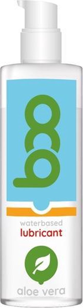 BOO WATERBASED LUBRICANT ALOE VERA 150ML