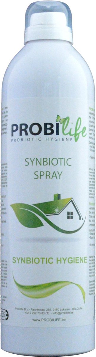 Probilife Glas en Spiegel reiniger