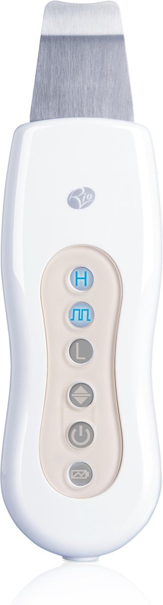 FASS3 Ultrasonic Facial; reinigt en verbetert te huid