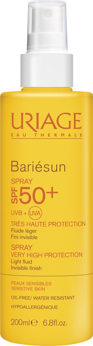 Uriage Bariésun Spray