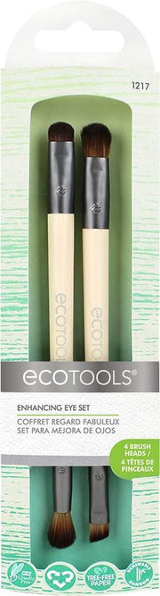 Ecotools Eye Enhancing Set - Make-up kwastenset