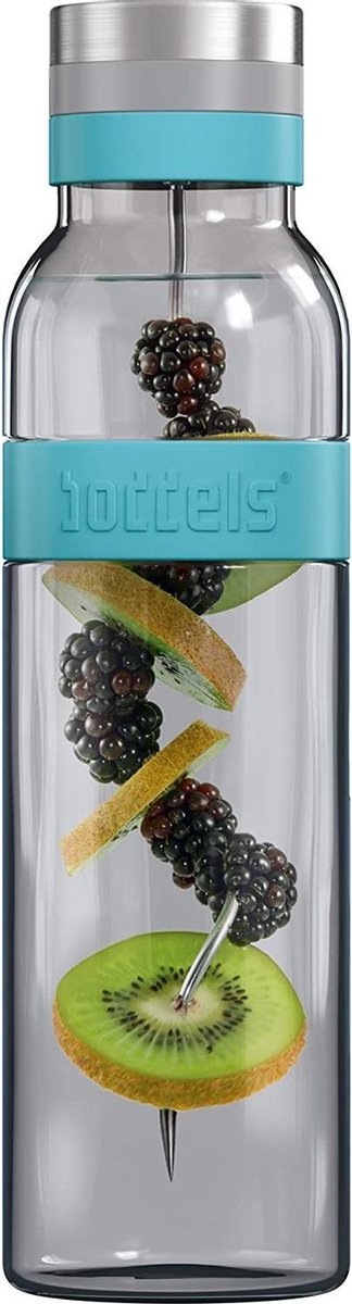 Boddels SUND Waterkaraf met fruit infuser - 1