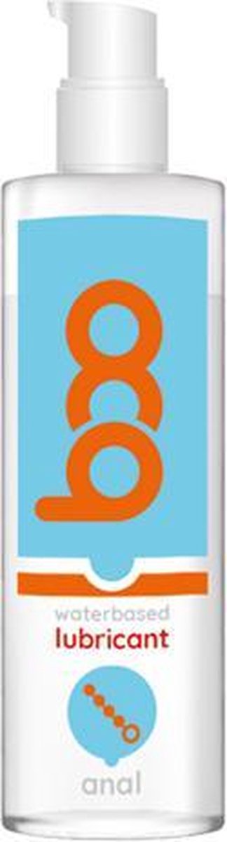 Boo anal - waterbasis glijmiddel 50 ml