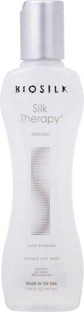 Biosilk Silk Therapy