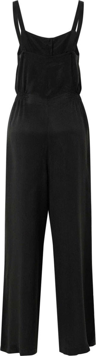 Catwalk Junkie jumpsuit jina Zwart-s