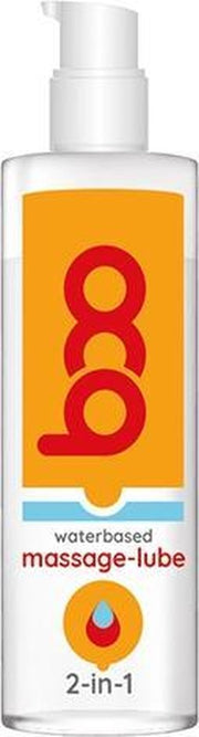 Bootyful - Boo 2-in-1 massage glijmiddel 50 ml - 50ml