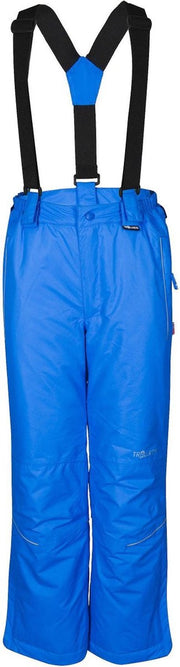 Trollkids Wintersportbroek - Maat 140  - Unisex - blauw