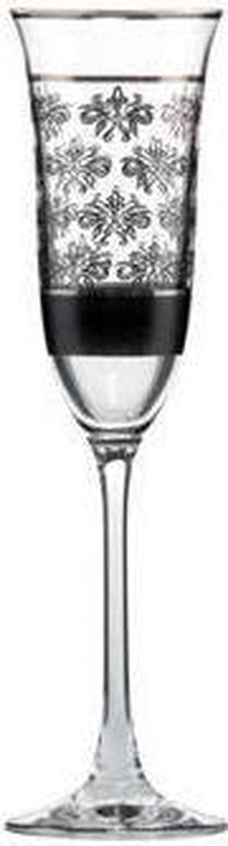 Champagneglas Floral Château collectie Goebel
