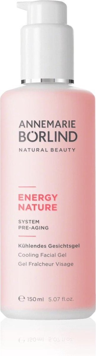 Annemarie Börlind ABENKGG150 gezichtsgel Vrouwen 150 ml